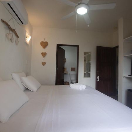 Hotel Boutique Pachamama (Adults Only) Mahahual Ngoại thất bức ảnh