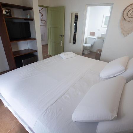 Hotel Boutique Pachamama (Adults Only) Mahahual Ngoại thất bức ảnh