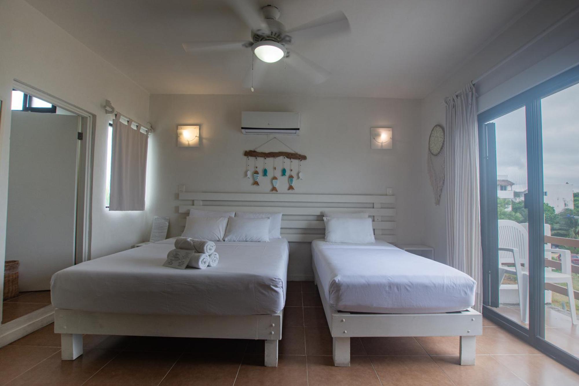 Hotel Boutique Pachamama (Adults Only) Mahahual Ngoại thất bức ảnh