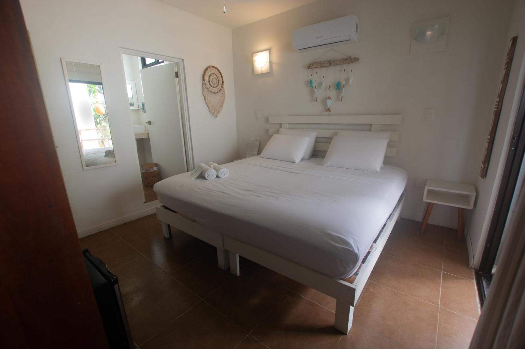 Hotel Boutique Pachamama (Adults Only) Mahahual Ngoại thất bức ảnh